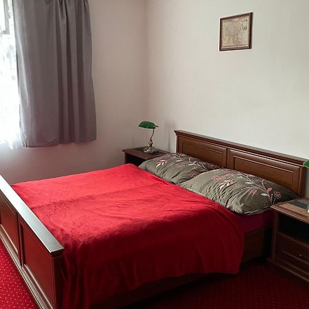 Penzion Na Zastavce Cesky Sternberk Dış mekan fotoğraf