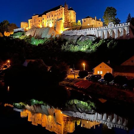 Penzion Na Zastavce Cesky Sternberk Dış mekan fotoğraf