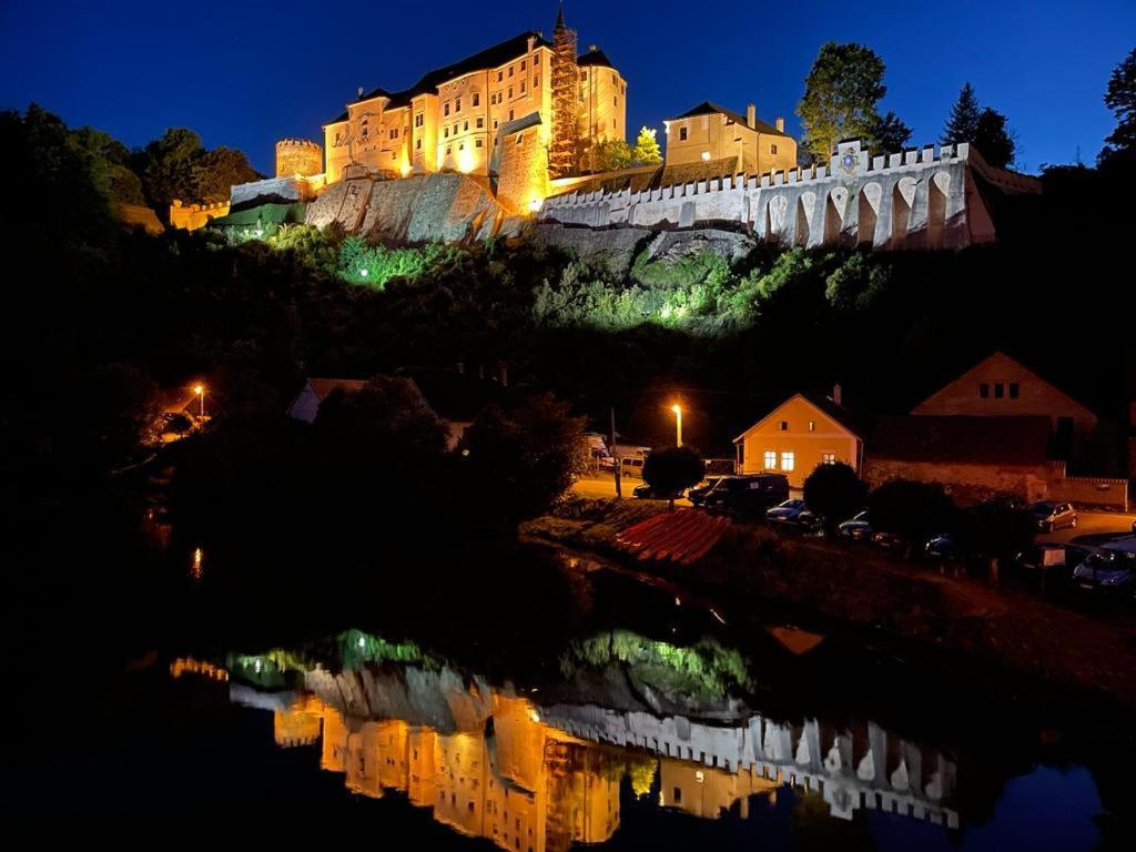 Penzion Na Zastavce Cesky Sternberk Dış mekan fotoğraf